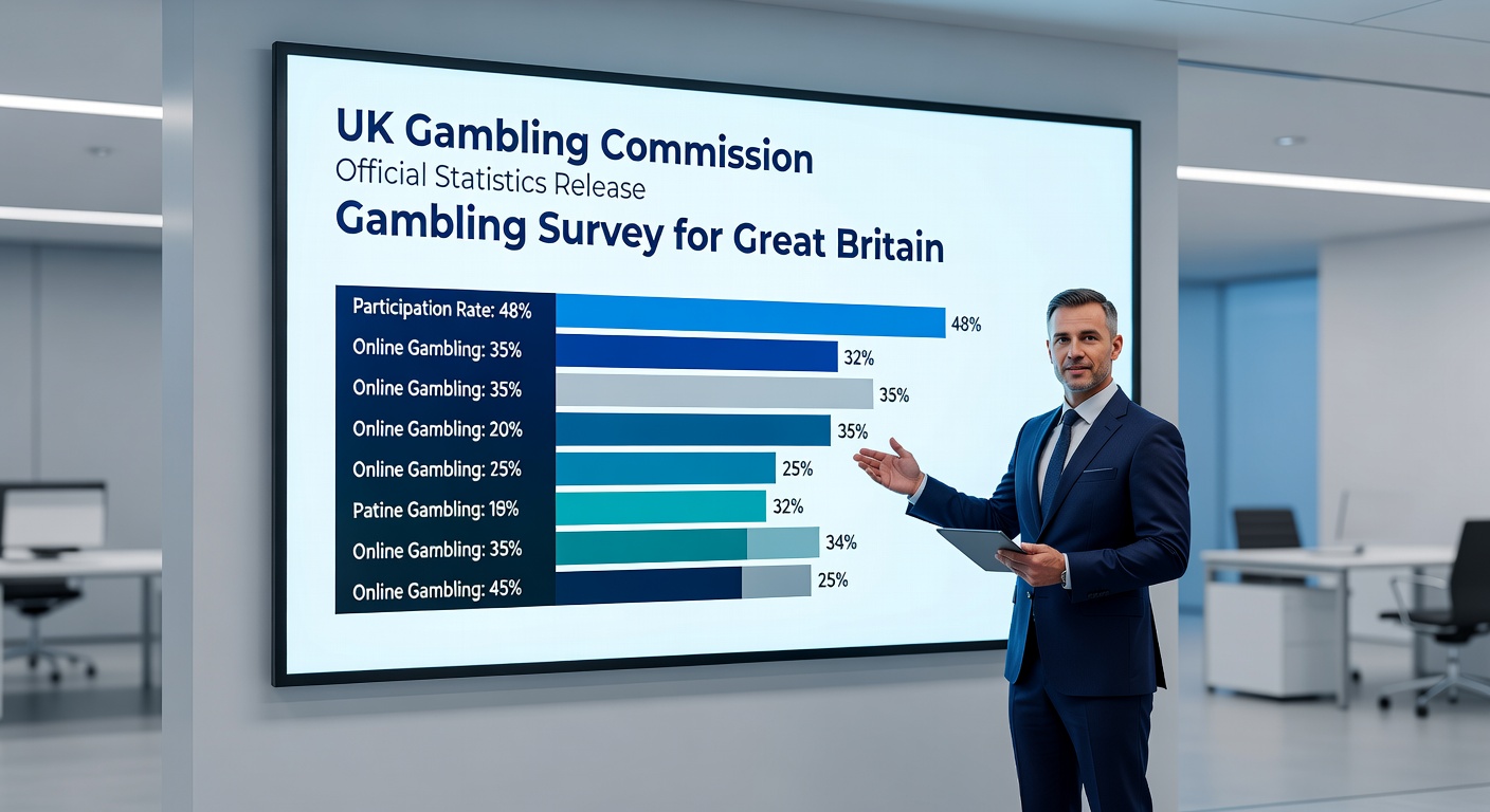 Close-up of a bustling UK betting shop during a major horse race event, with screens displaying live odds and crowds engaged in placing bets