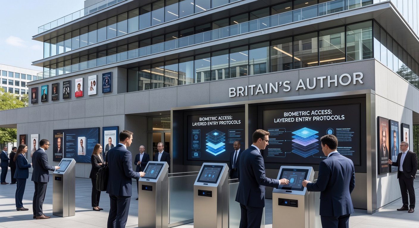 User completing facial recognition scan on a tablet while reviewing layered betting promotions on screen
