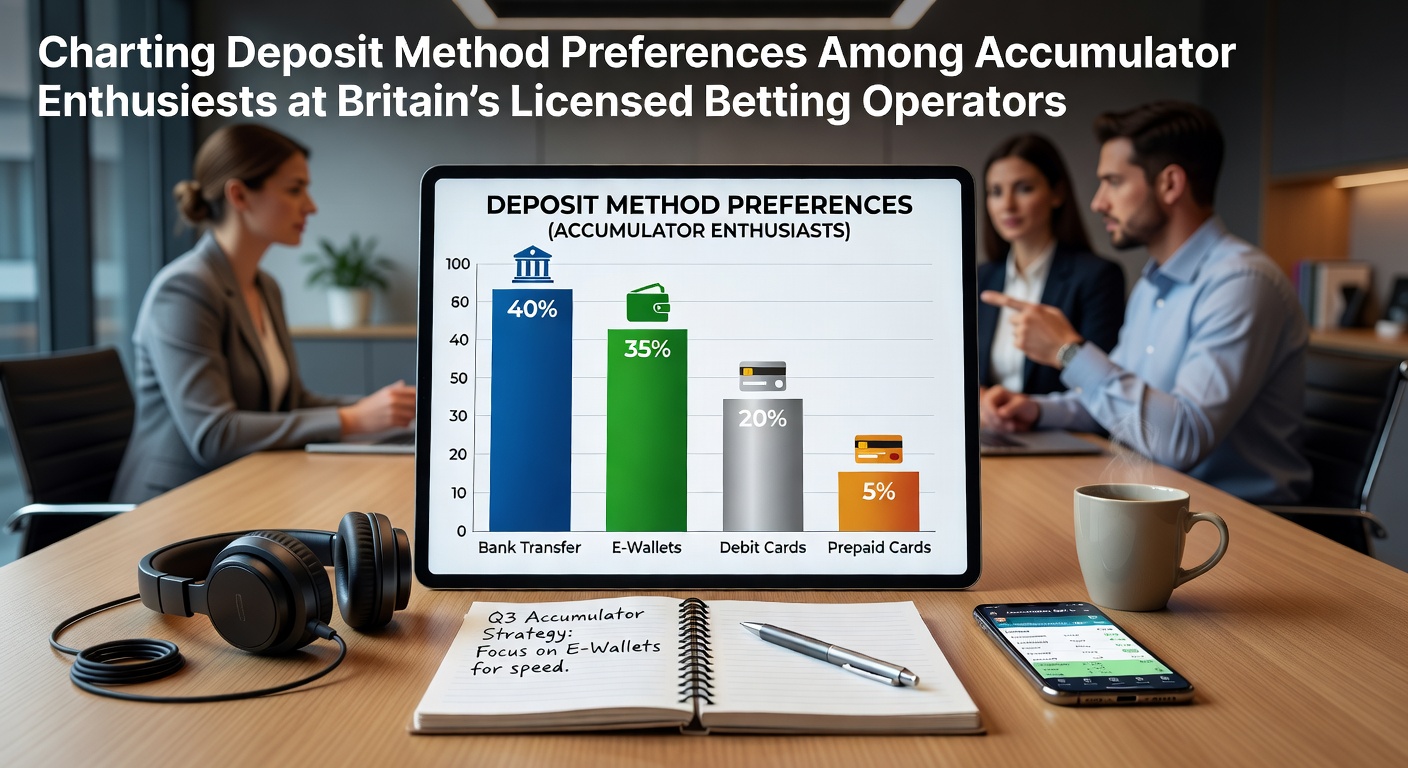 Accumulator bettors reviewing deposit options on mobile apps at licensed British betting sites